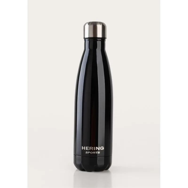 Garrafa Térmica Hering Sports - Preto UNI