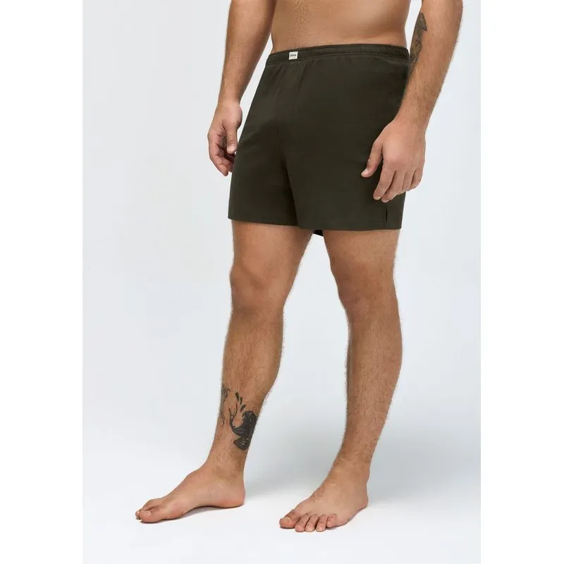 Cueca Samba Canção Com Etiqueta - Verde XXG