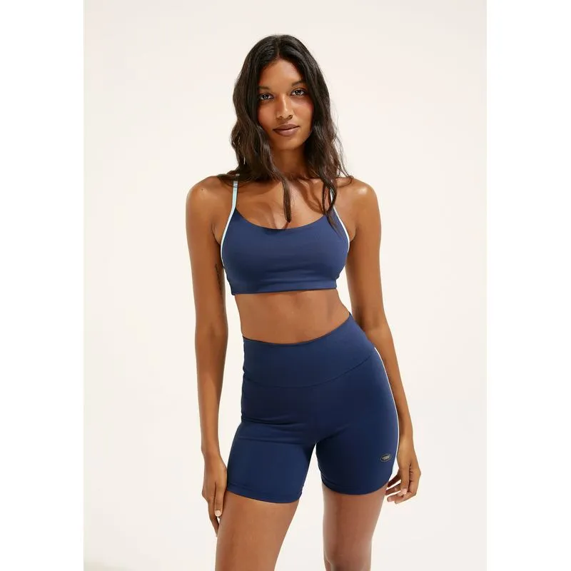 Top Nadador Hering + Cosmo - Azul G