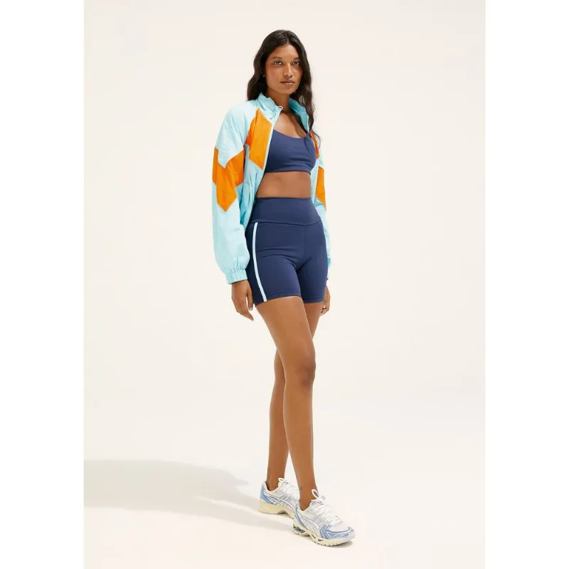 Shorts Curto Esportivo Hering + Cosmo - Azul XG