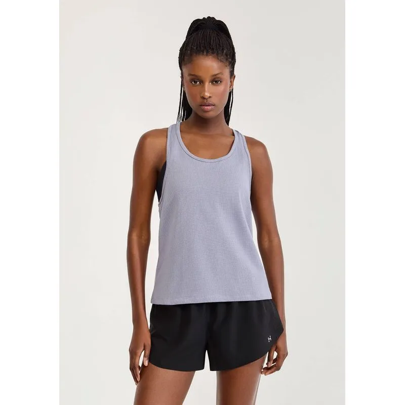 Regata Esportiva Feminina Texturizada - Lilás G