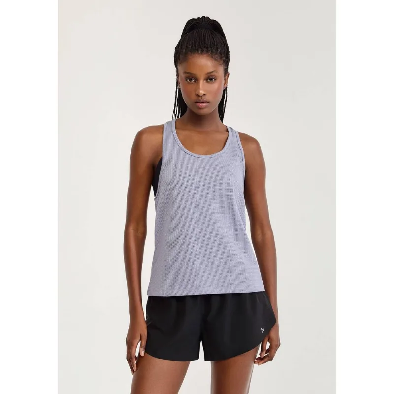 Regata Esportiva Feminina Texturizada - Lilás XG