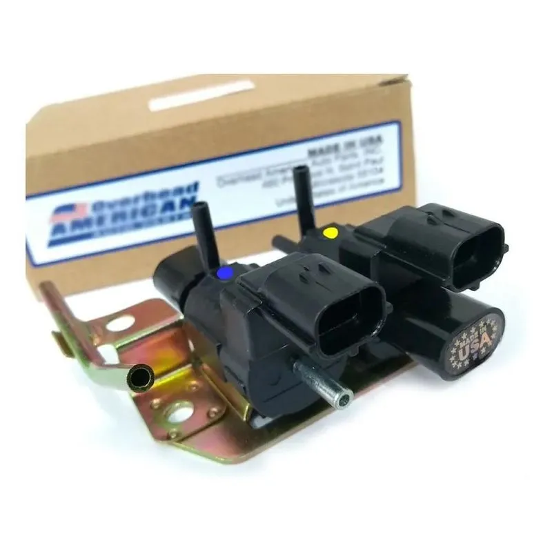 Solenoide Tração 4x4 Pajero Tr4 Full Triton - Peça Americana