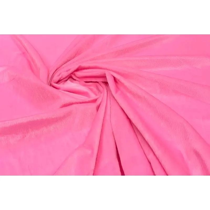 5x Tecido Velboa Pelúcia Soft Pelo Baixo 3x1,50