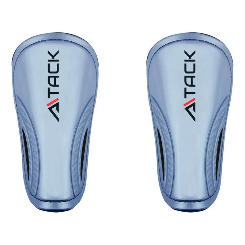 2x Caneleira Futebol Profissional Pvc Resistente.
