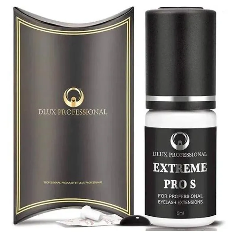 3x Cola Dlux Professional Extreme Pro S 5ml