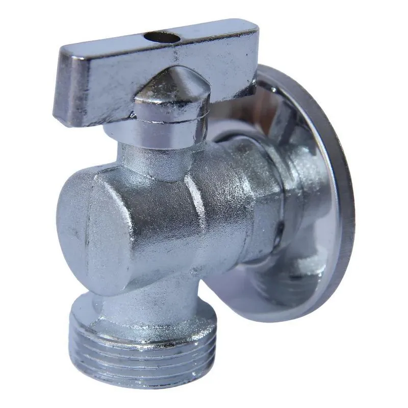 Registro Torneira Esfera Maquina De Lavar 1/2 X 3/4