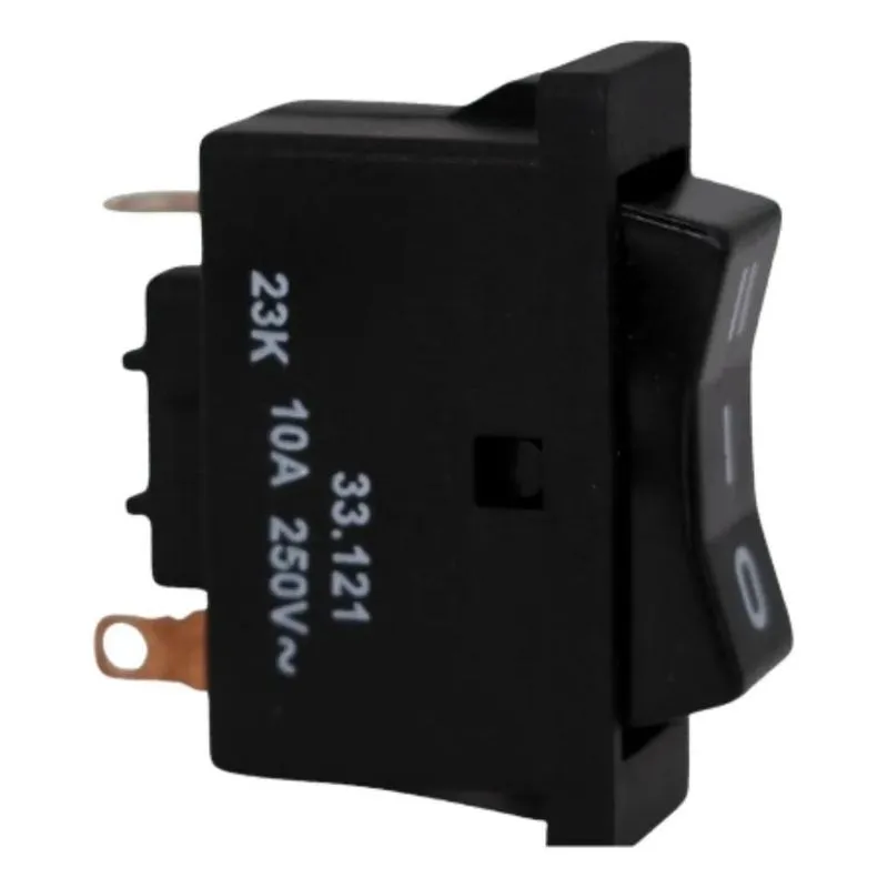 Chave Interruptor 10a Secador De Cabelo Taiff - Uni