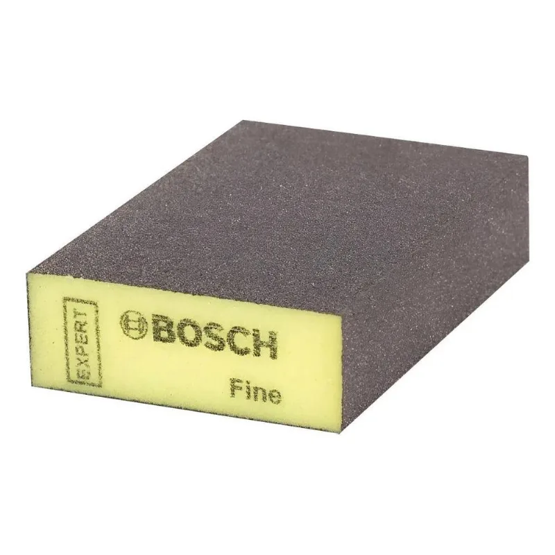 Esponja Abrasiva Fina Expert S471 69 X 98 Mm Bosch Quantidad