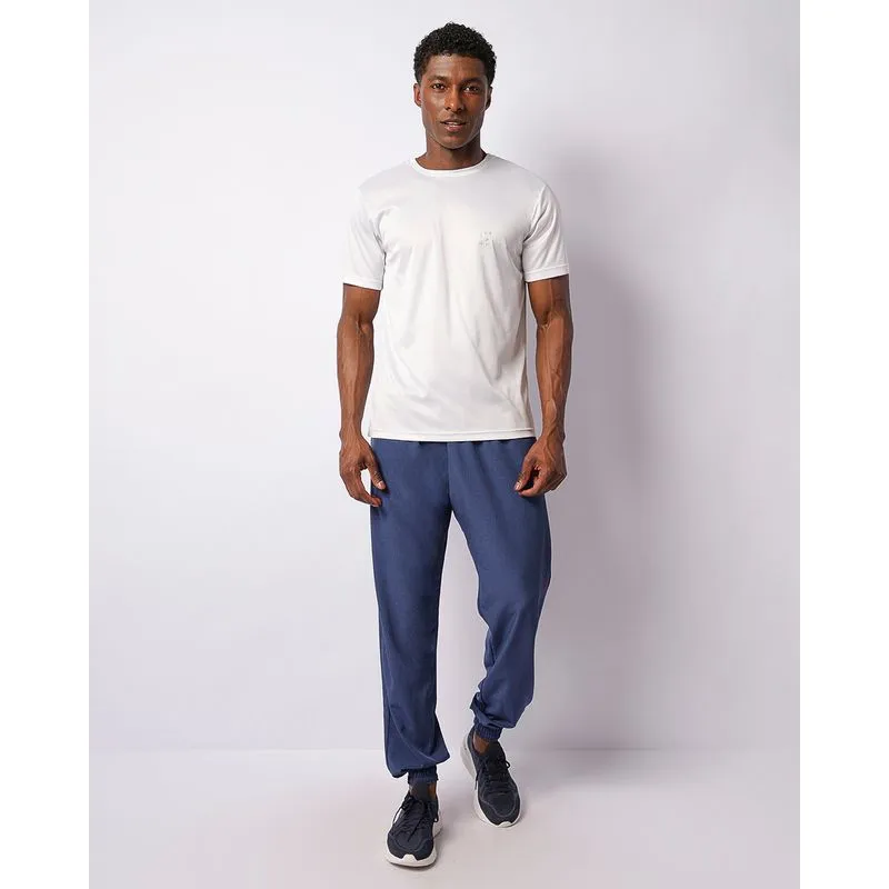 Calça Esportiva Masculina Hydronatic Azul GG