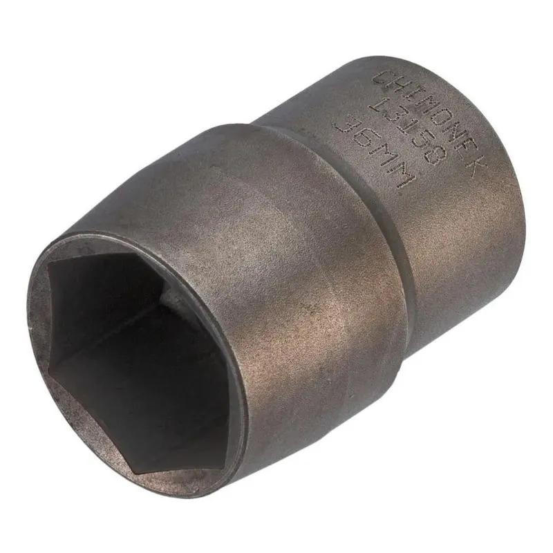 10x Chave Soquete 36mm Para Porca Do Cubo Dianteiro