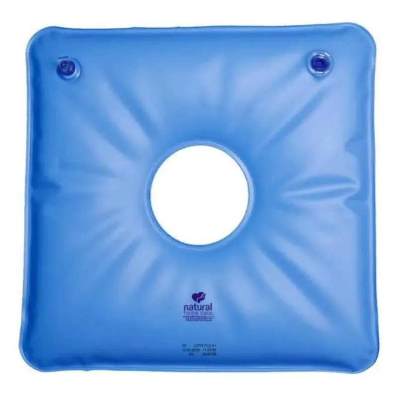 2x Boia Hemorroida Redonda C/orifício Agua Ou Ar Oferta
