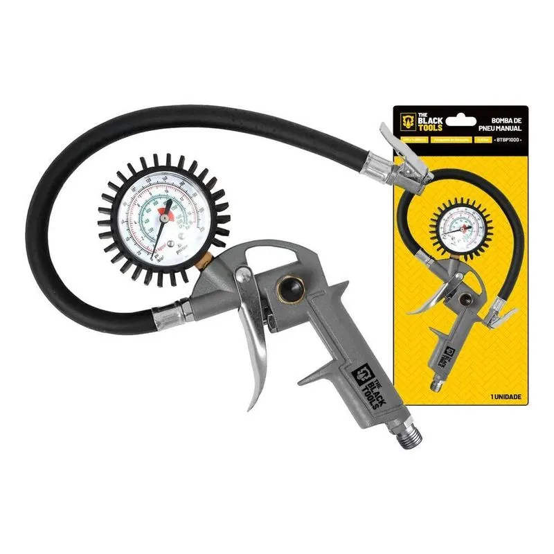 5x Calibrador De Pneus Com Manômetro 0 A 220 Lbs (psi)