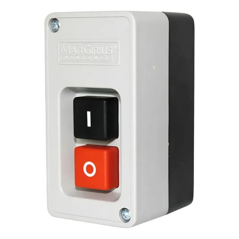 Margirius Cs-102 Chave Liga E Desliga Monofásica 30a