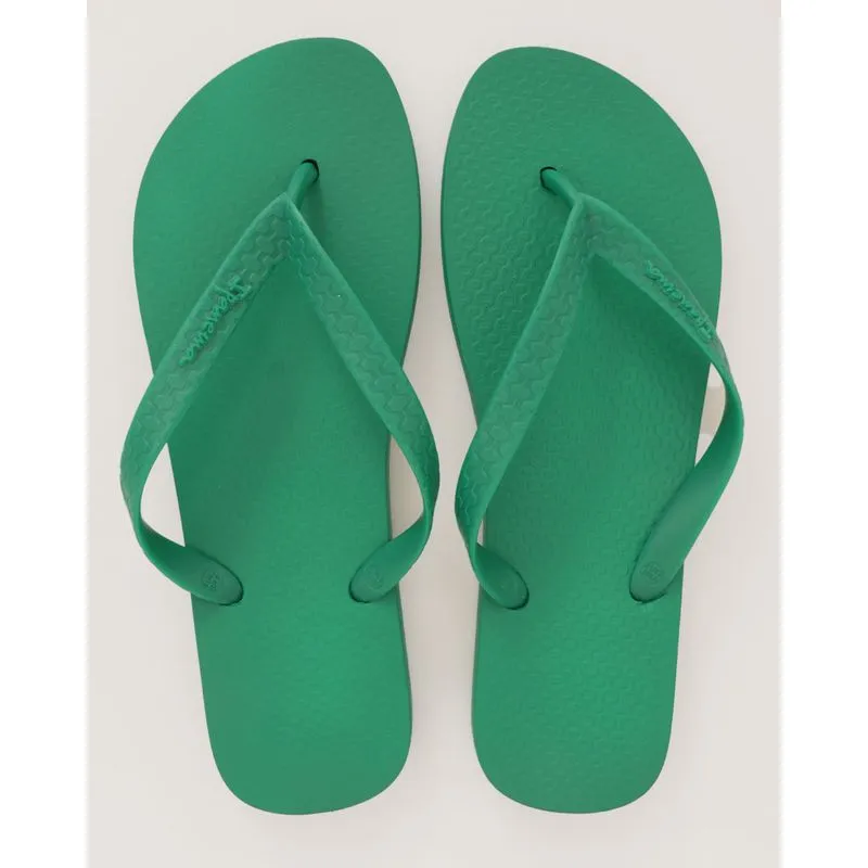 Chinelo Masculino Ipanema Texturizado Verde 43/44