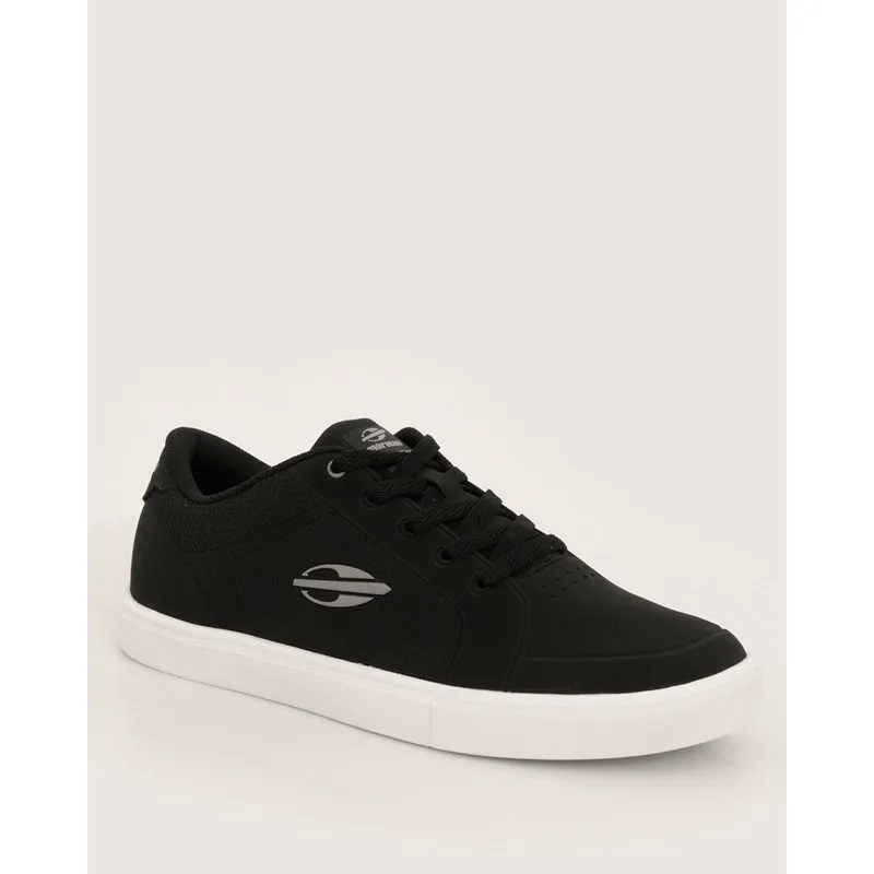Tênis Masculino Casual Mormaii Texturizado Preto 39