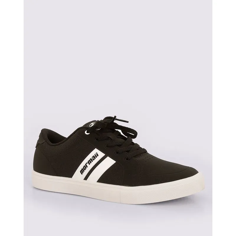 Tênis Masculino Mormaii Urban Stripe 3 Preto 42