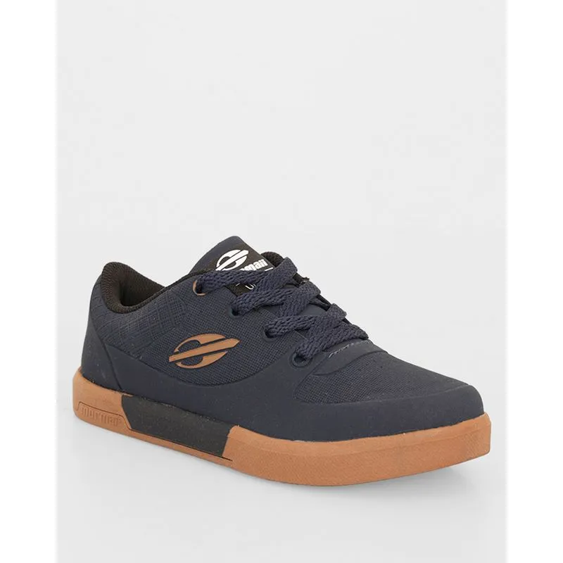 Tênis Infantil Casual Mormaii Com Recortes Azul 28
