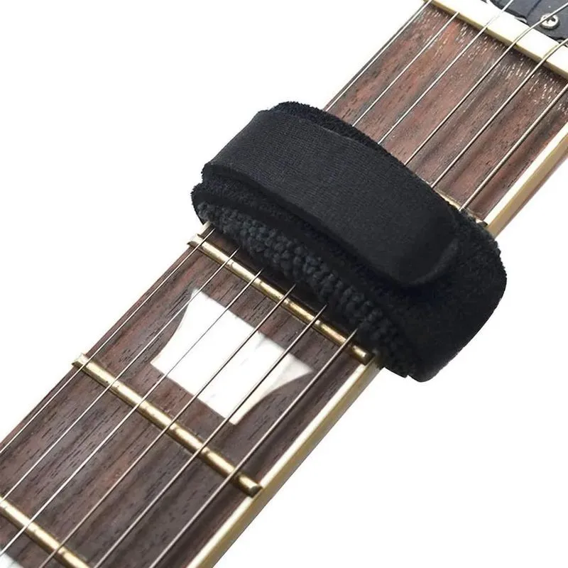 5x Abafadora De Som Corda Violão, Ukulele, Viola, Guitarra M