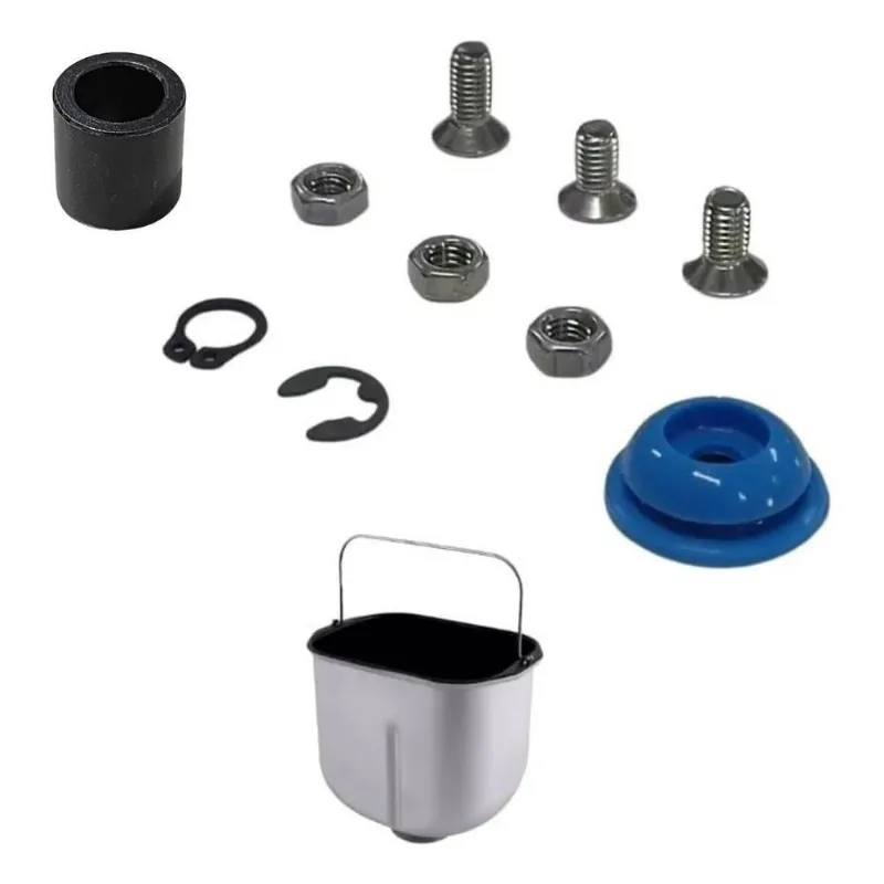 5x Kit Reparo Da Forma Panificadora Multipane Britania