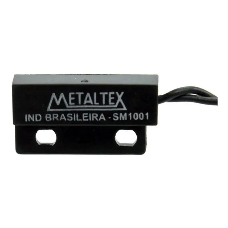 Interruptor Magnetico Mini Pr - Contato Na Sm1001