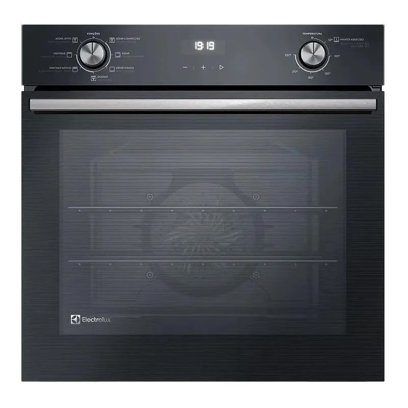 5x Forno De Embutir Electrolux Elétrico 80l Efficient Com Pe