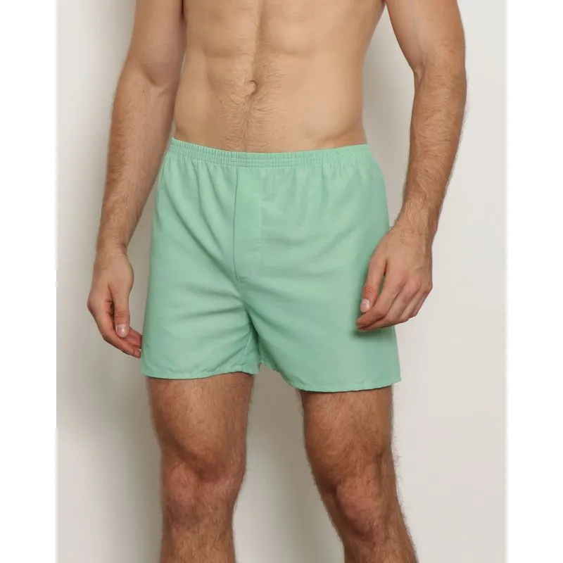 Samba Canção Masculina Reta Verde GG