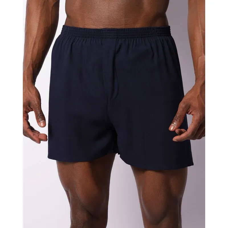 Samba Canção Masculina Básica Marinho P