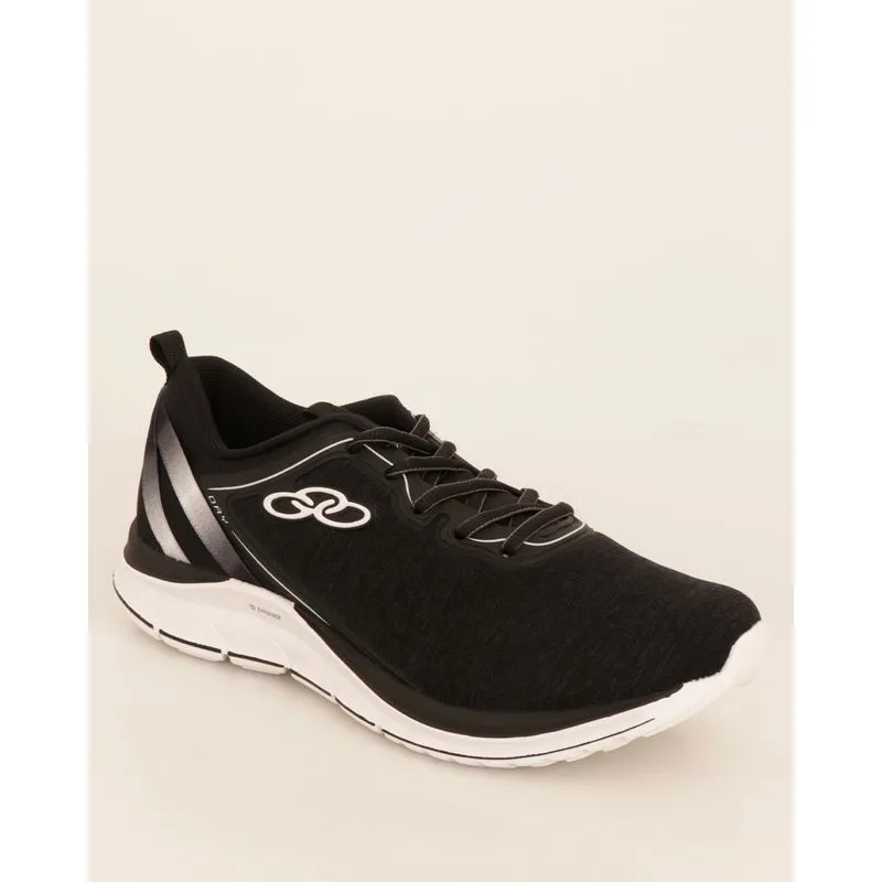 Tênis Feminino Esportivo Olympikus Day Preto 34