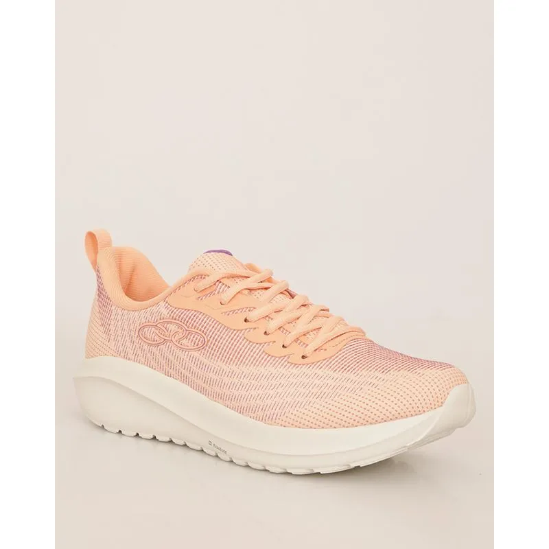 Tênis Feminino Esportivo Olympikus Acqua Rosa 38