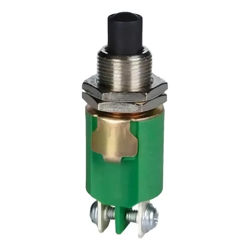 Chave Push Button Normalmente Aberta Na Margirius Cs 390