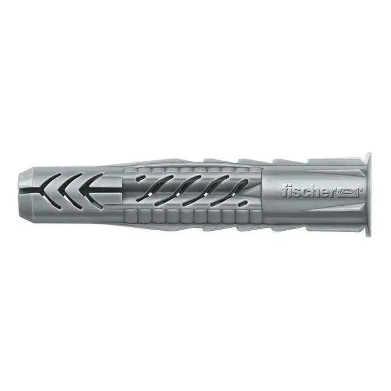 Bucha Nylon Fischer Ux 6mm Com 100 - Universal