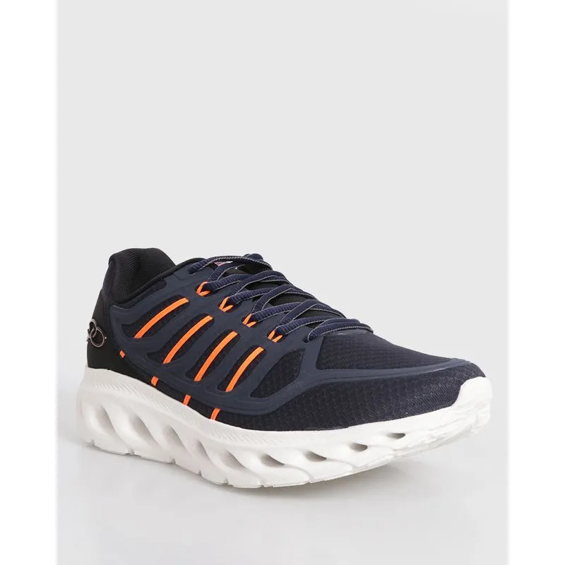 Tênis Masculino Casual Olympikus Cyber 4 Marinho 41