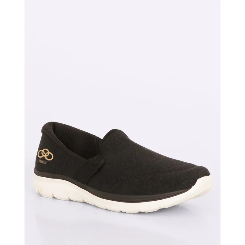 Tênis Feminino Casual Olympikus Angel 3 Preto 34