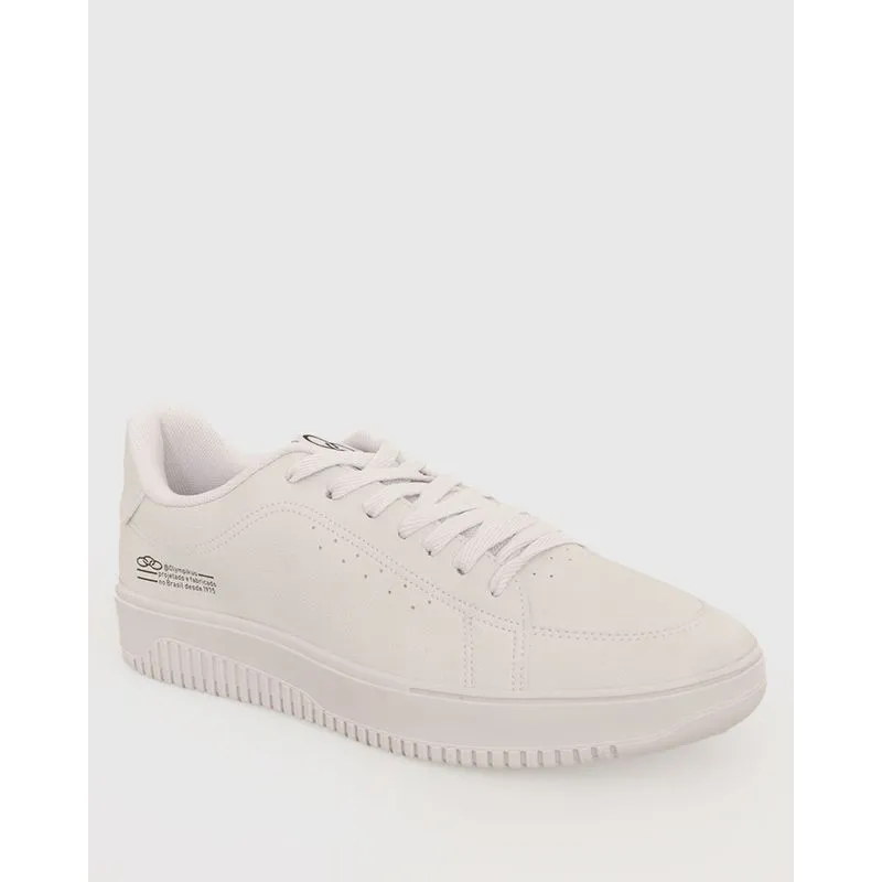 Tênis Masculino Casual Olympikus Eros Branco 44