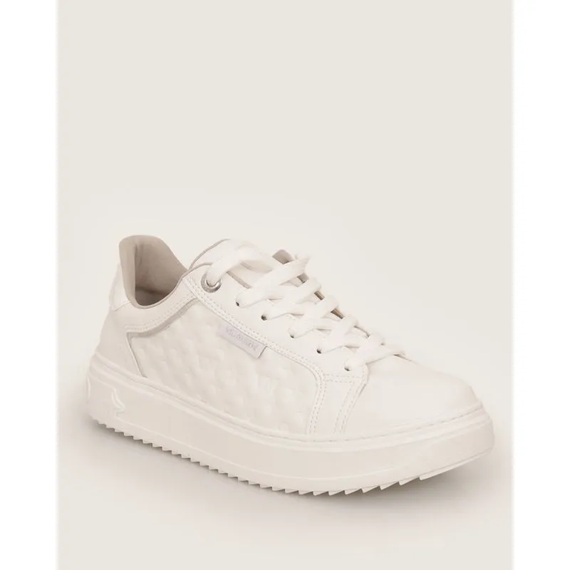 Tênis Feminino Casual Via Marte Branco 35