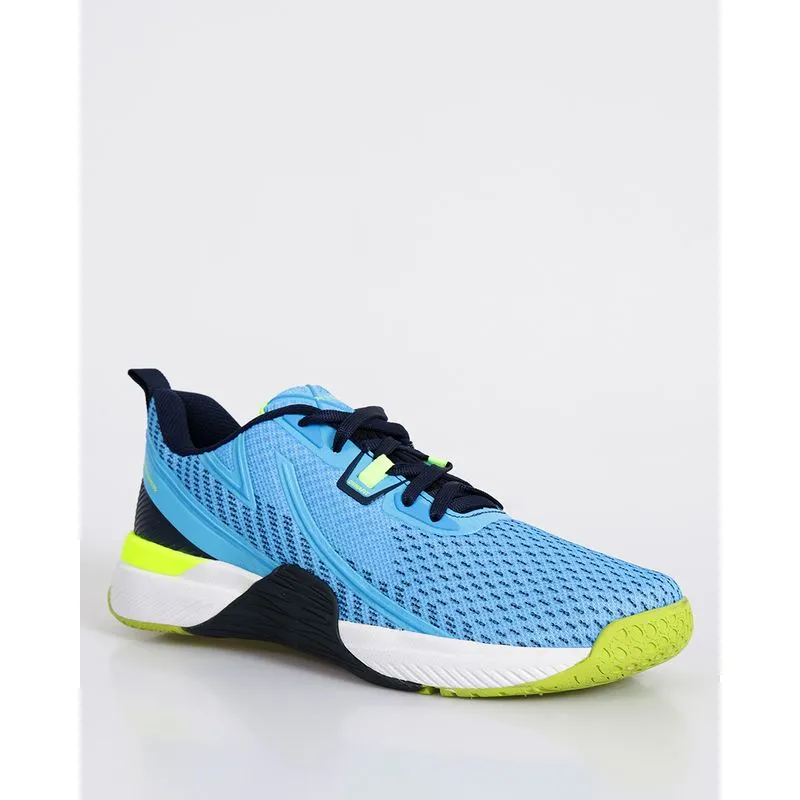 Tênis Masculino Esportivo Texturizado Com Recorte Marinho 44