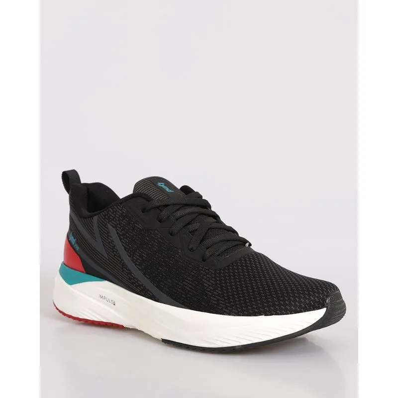 Tênis Masculino Esportivo Lynd Texturizado Preto 41