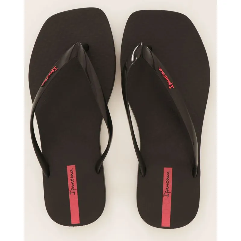 Chinelo Feminino Ipanema Edge Preto 33/34