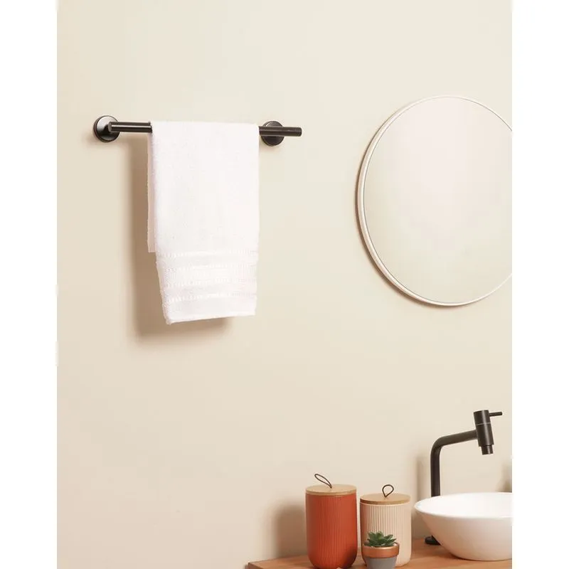 Toalha De Rosto Atlântica 45cm x 65cm Lizzie Branca UN