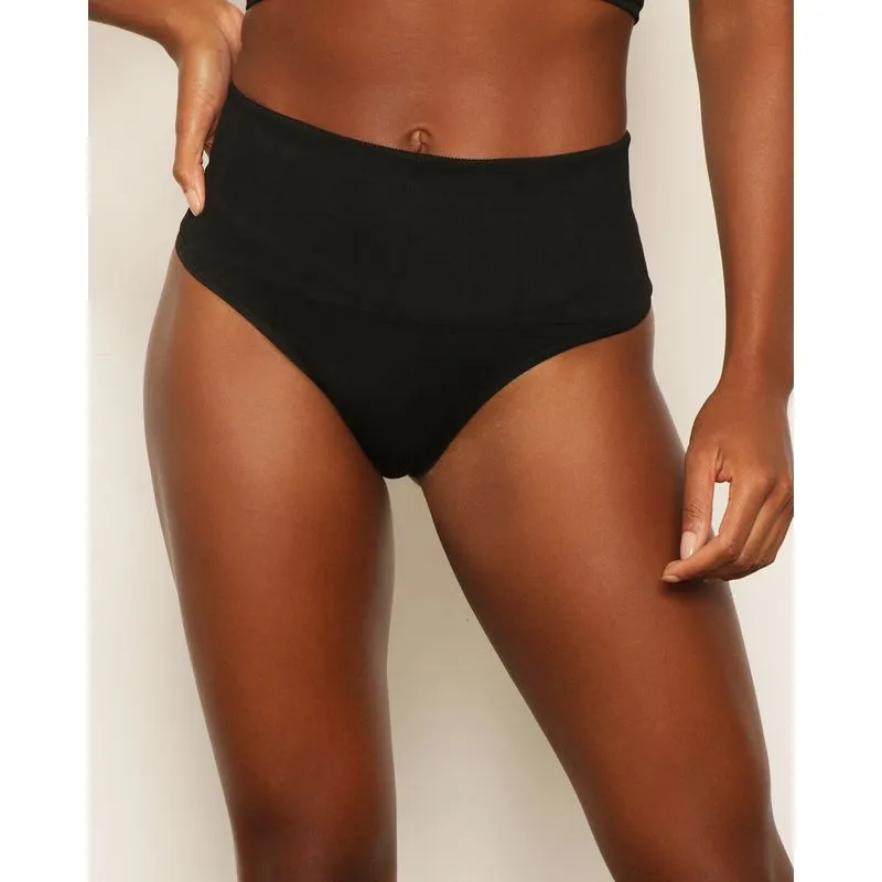 Calcinha Feminina Modeladora Trifil Preta P