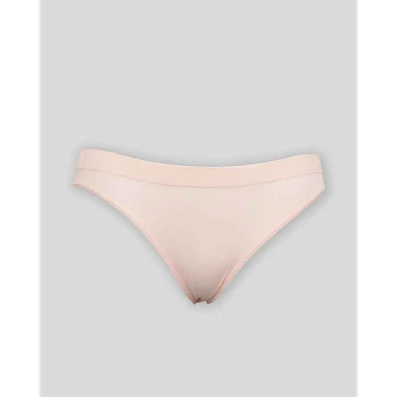 Calcinha Juvenil Tanga Zee Rucci Sem Costura Laranja M
