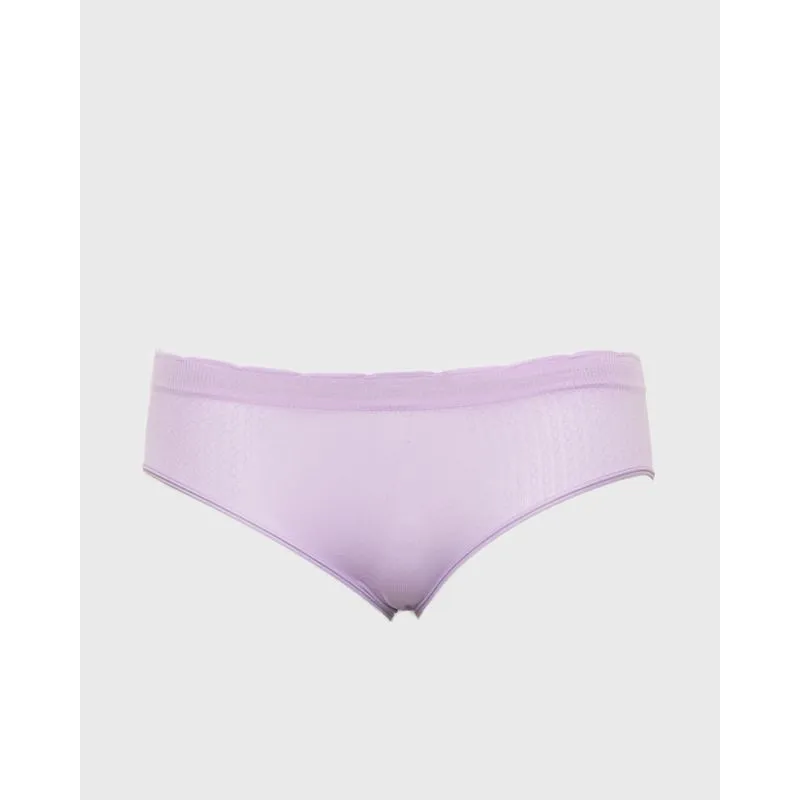 Calcinha Infantil Tanga Zee Rucci Lilás P