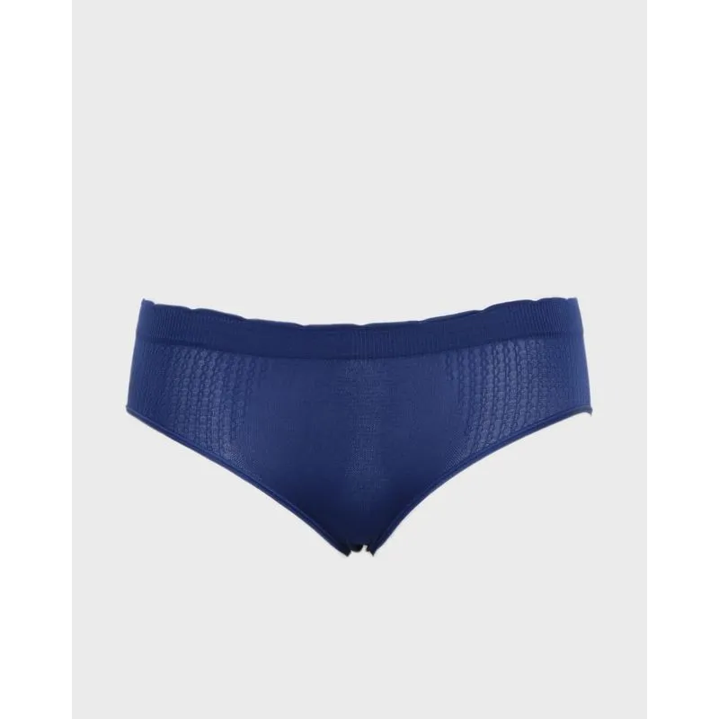 Calcinha Infantil Tanga Zee Rucci Azul M