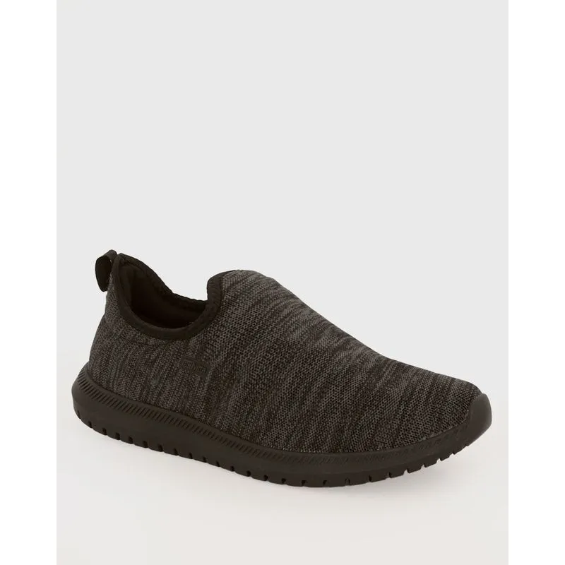 Tênis Masculino Casual Slip On Beira Rio Cinza 43