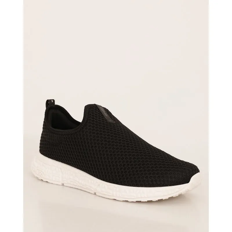 Tênis Masculino Casual Slip On Texturizado Beira Rio Preto 38