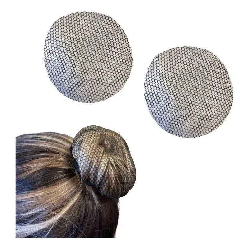 5x Kit 2 Rede Para Coque Ballet Bailarina Uniformes Resisten