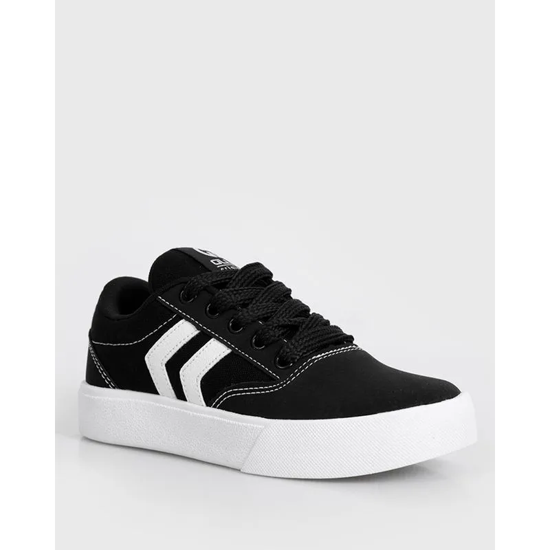 Tênis Infantil Spirity Ollie Preto 28