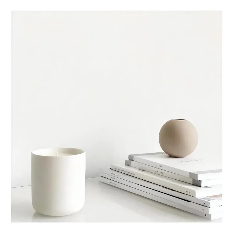 10x Papel Adesivo Branco Fosco Opaco Lavável 3m X 50cm Wit