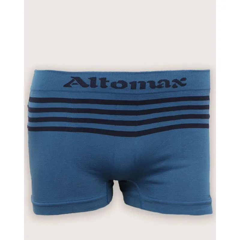 Cueca Boxer Masculina Microfibra Estampa E Cores Sortidas G
